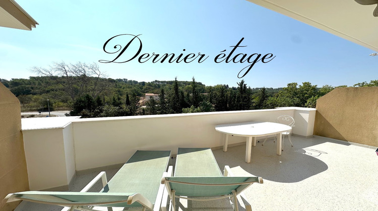 Ma-Cabane - Vente Appartement AIX EN PROVENCE, 66 m²