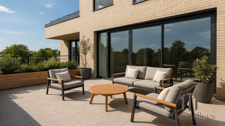 Ma-Cabane - Vente Appartement Aix-en-Provence, 97 m²