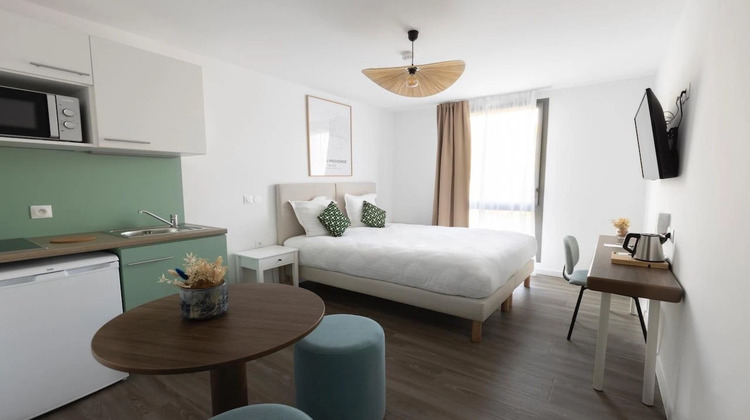 Ma-Cabane - Vente Appartement Aix-en-Provence, 19 m²