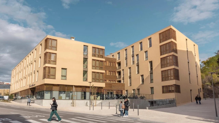 Ma-Cabane - Vente Appartement Aix-en-Provence, 19 m²