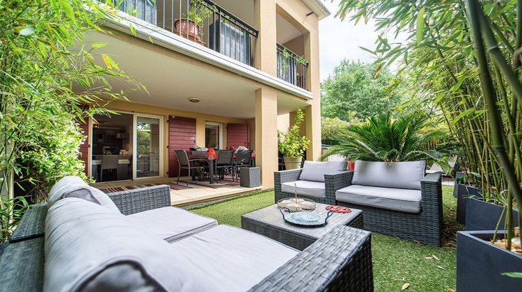 Ma-Cabane - Vente Appartement AIX-EN-PROVENCE, 61 m²