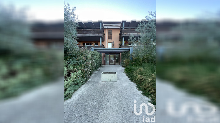 Ma-Cabane - Vente Appartement Aix-en-Provence, 37 m²