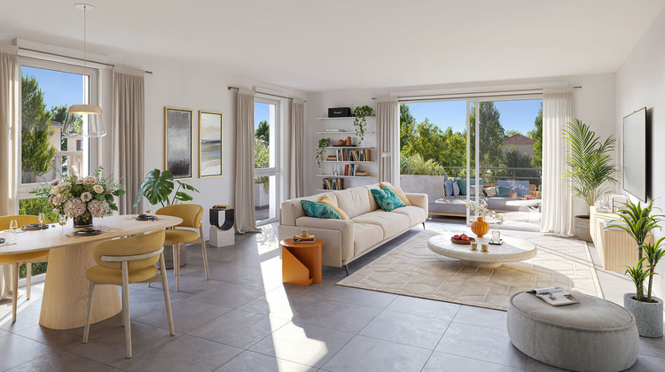 Ma-Cabane - Vente Appartement AIX-EN-PROVENCE, 90 m²