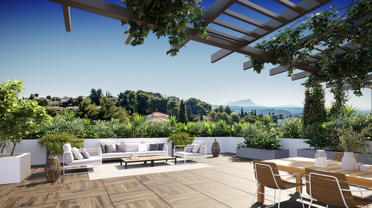 Ma-Cabane - Vente Appartement Aix-en-Provence, 66 m²