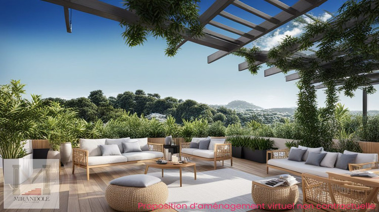 Ma-Cabane - Vente Appartement Aix-en-Provence, 93 m²