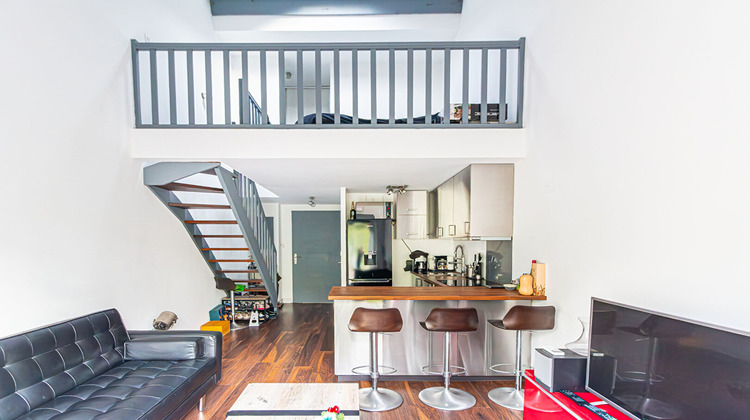 Ma-Cabane - Vente Appartement AIX-EN-PROVENCE, 35 m²