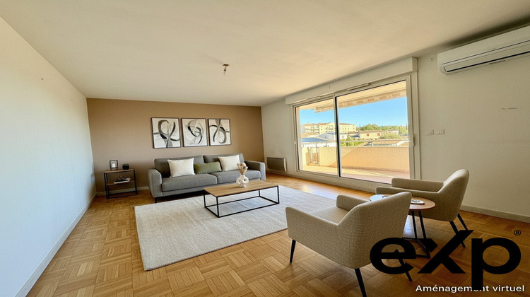 Ma-Cabane - Vente Appartement Aix-en-Provence, 83 m²