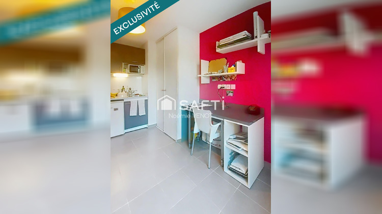 Ma-Cabane - Vente Appartement Aix-en-Provence, 20 m²
