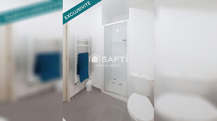 Ma-Cabane - Vente Appartement Aix-en-Provence, 20 m²