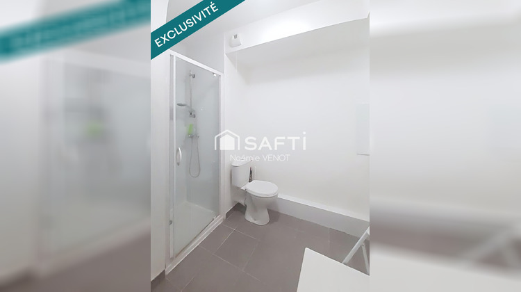 Ma-Cabane - Vente Appartement Aix-en-Provence, 20 m²