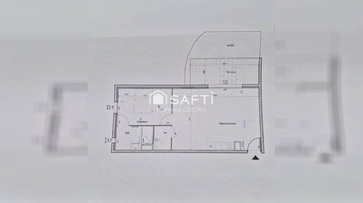 Ma-Cabane - Vente Appartement Aix-en-Provence, 50 m²