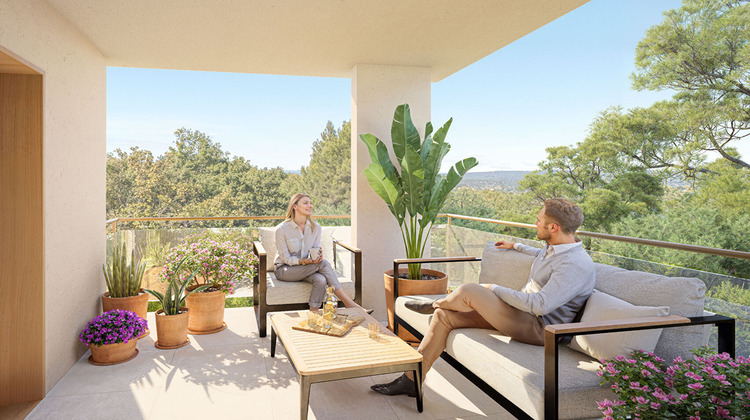 Ma-Cabane - Vente Appartement AIX-EN-PROVENCE, 70 m²