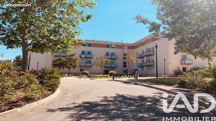 Ma-Cabane - Vente Appartement Aix-en-Provence, 18 m²