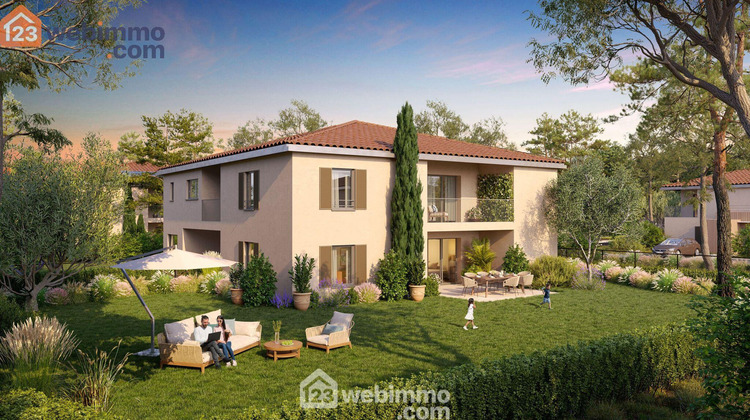 Ma-Cabane - Vente Appartement Aix-en-Provence, 90 m²