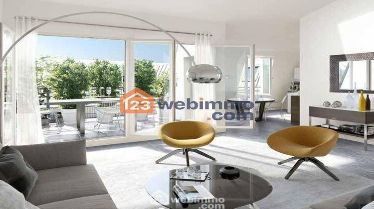 Ma-Cabane - Vente Appartement Aix-en-Provence, 90 m²