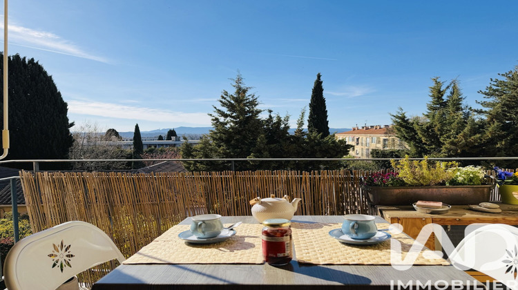 Ma-Cabane - Vente Appartement Aix-en-Provence, 89 m²