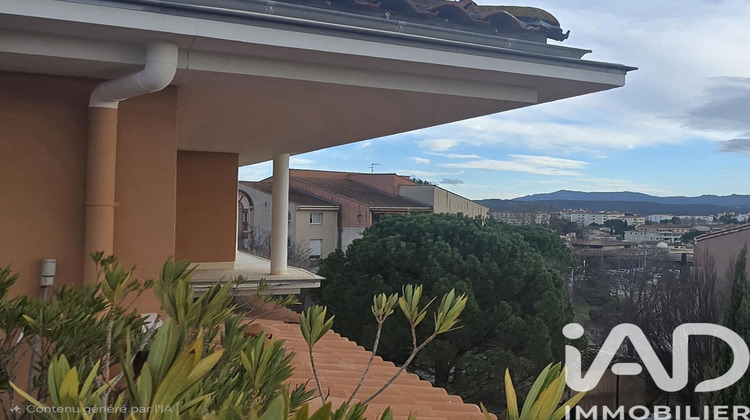 Ma-Cabane - Vente Appartement Aix-en-Provence, 81 m²