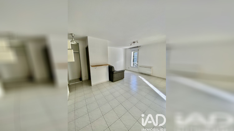 Ma-Cabane - Vente Appartement Aix-en-Provence, 40 m²