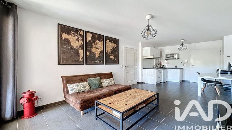 Ma-Cabane - Vente Appartement Aix-en-Provence, 33 m²