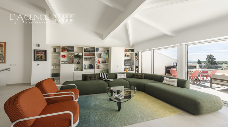 Ma-Cabane - Vente Appartement Aix-en-Provence, 160 m²