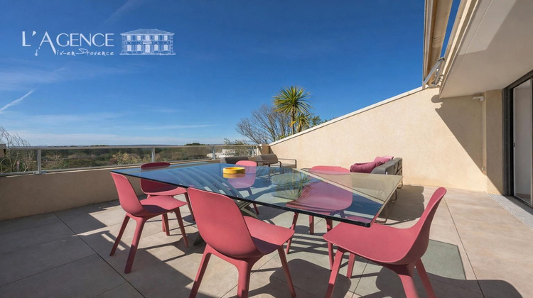 Ma-Cabane - Vente Appartement Aix-en-Provence, 160 m²