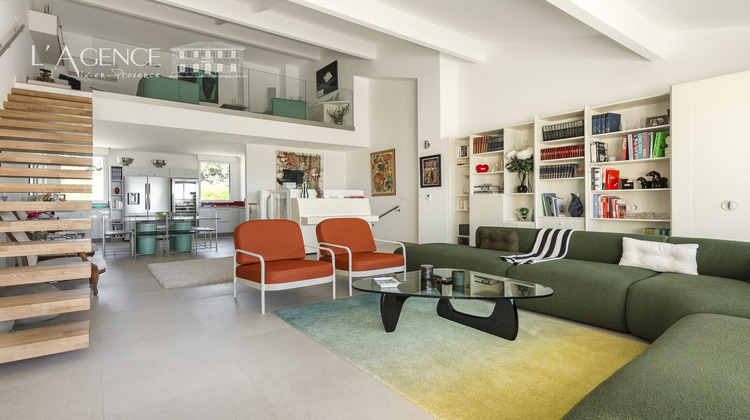 Ma-Cabane - Vente Appartement Aix-en-Provence, 160 m²