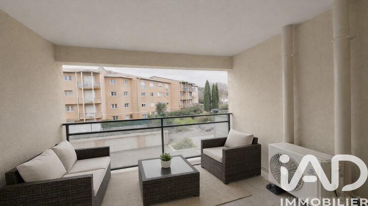 Ma-Cabane - Vente Appartement Aix-en-Provence, 50 m²