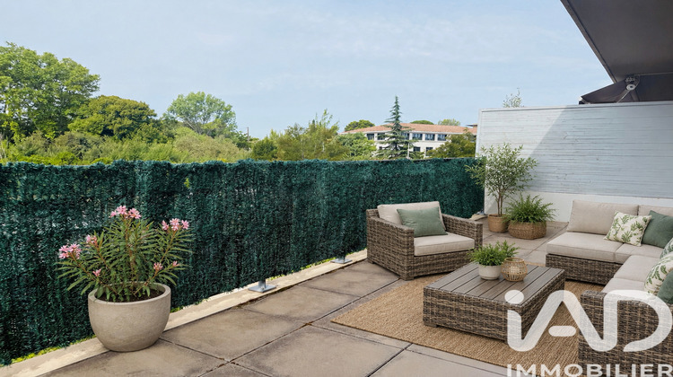 Ma-Cabane - Vente Appartement Aix-en-Provence, 42 m²