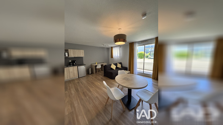 Ma-Cabane - Vente Appartement Aix-en-Provence, 39 m²