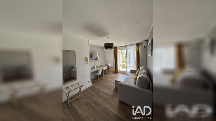Ma-Cabane - Vente Appartement Aix en Provence, 36 m²