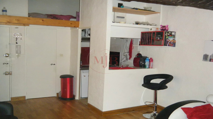 Ma-Cabane - Vente Appartement Aix-en-Provence, 21 m²