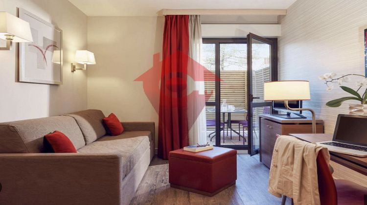 Ma-Cabane - Vente Appartement Aix-en-Provence, 28 m²