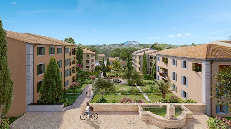 Ma-Cabane - Vente Appartement Aix-en-Provence, 107 m²