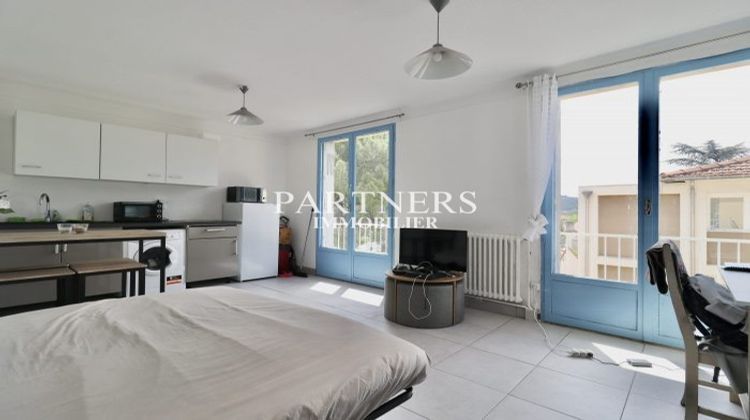 Ma-Cabane - Vente Appartement Aix-en-Provence, 28 m²