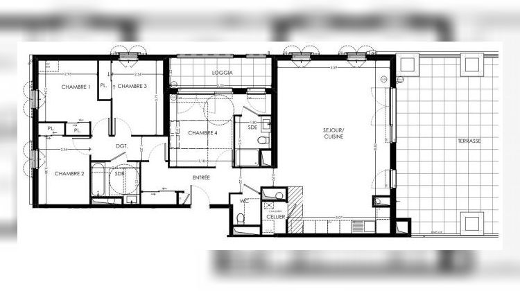 Ma-Cabane - Vente Appartement Aix-en-Provence, 119 m²