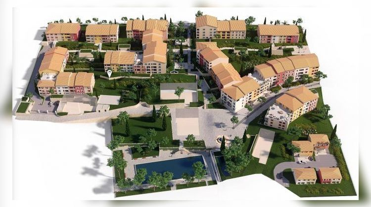 Ma-Cabane - Vente Appartement Aix-en-Provence, 80 m²