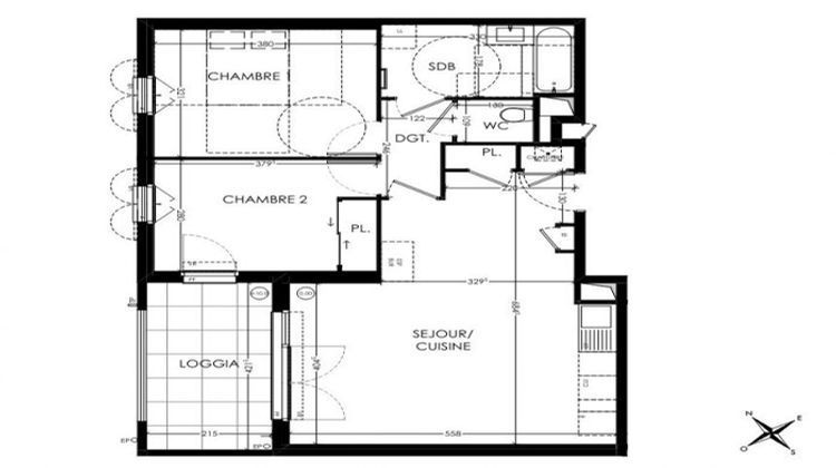 Ma-Cabane - Vente Appartement Aix-en-Provence, 65 m²