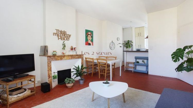 Ma-Cabane - Vente Appartement Aix-en-Provence, 57 m²