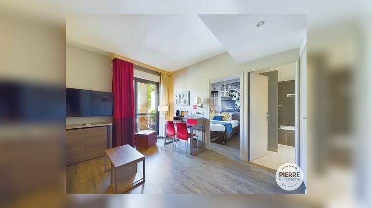 Ma-Cabane - Vente Appartement AIX EN PROVENCE, 33 m²