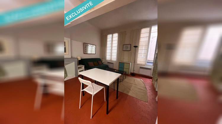 Ma-Cabane - Vente Appartement Aix-en-Provence, 22 m²