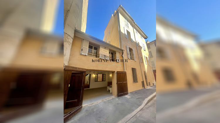 Ma-Cabane - Vente Appartement Aix-en-Provence, 48 m²