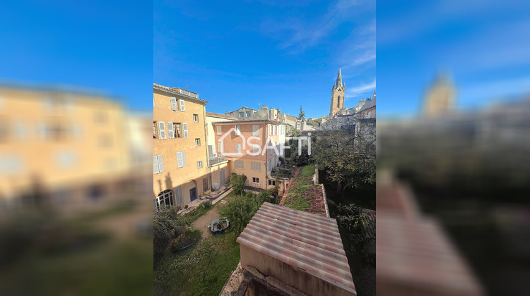 Ma-Cabane - Vente Appartement Aix-en-Provence, 207 m²