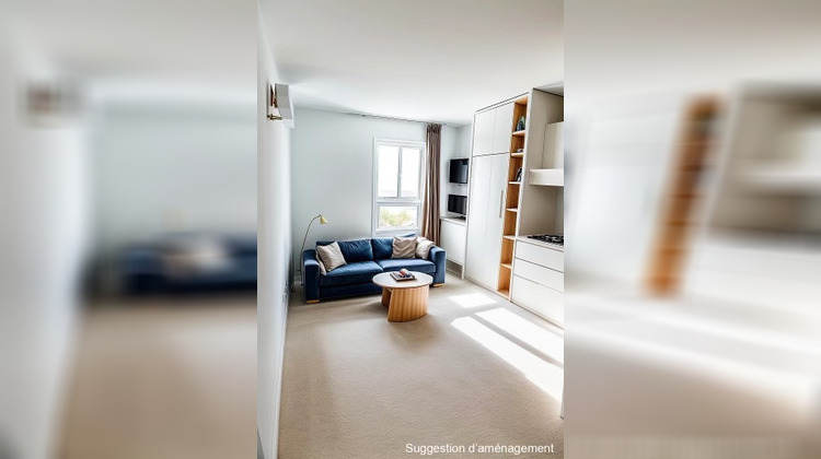 Ma-Cabane - Vente Appartement Aix-en-Provence, 18 m²