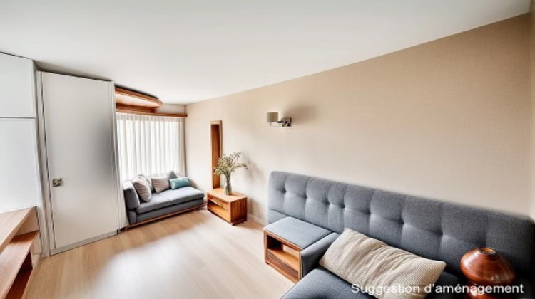 Ma-Cabane - Vente Appartement Aix-en-Provence, 18 m²