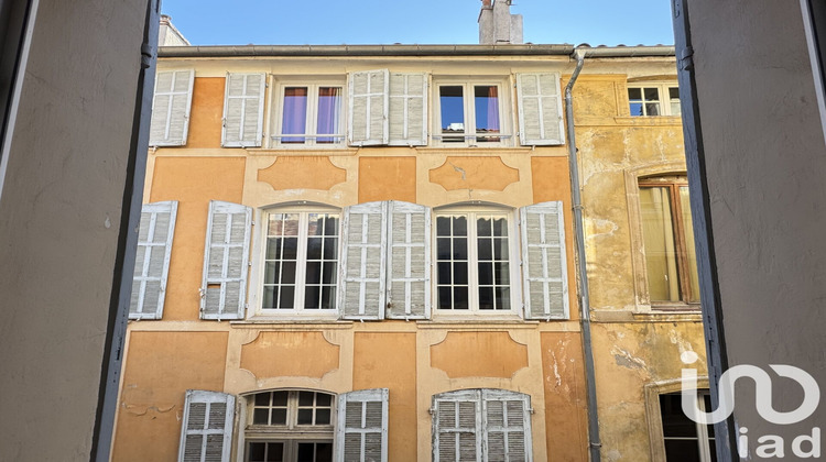 Ma-Cabane - Vente Appartement Aix-en-Provence, 44 m²