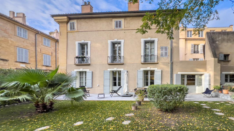 Ma-Cabane - Vente Appartement AIX EN PROVENCE, 231 m²