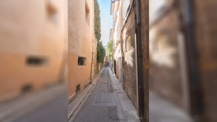 Ma-Cabane - Vente Appartement Aix-en-Provence, 26 m²