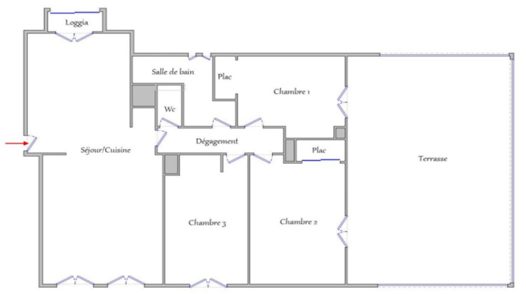 Ma-Cabane - Vente Appartement Aix-en-Provence, 65 m²