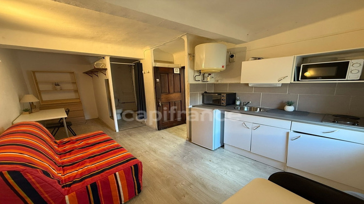 Ma-Cabane - Vente Appartement AIX EN PROVENCE, 16 m²