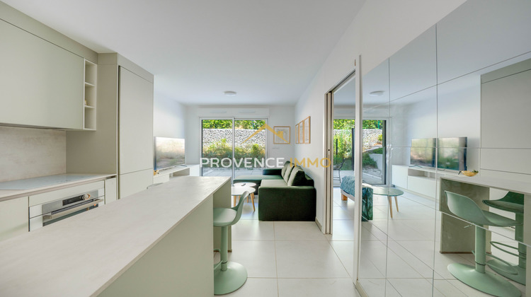 Ma-Cabane - Vente Appartement Aix-en-Provence, 35 m²